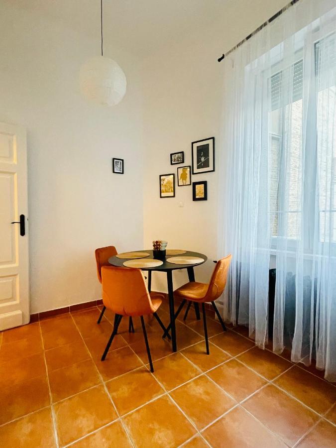 Charm Boutique Apartment Budapeşte Dış mekan fotoğraf