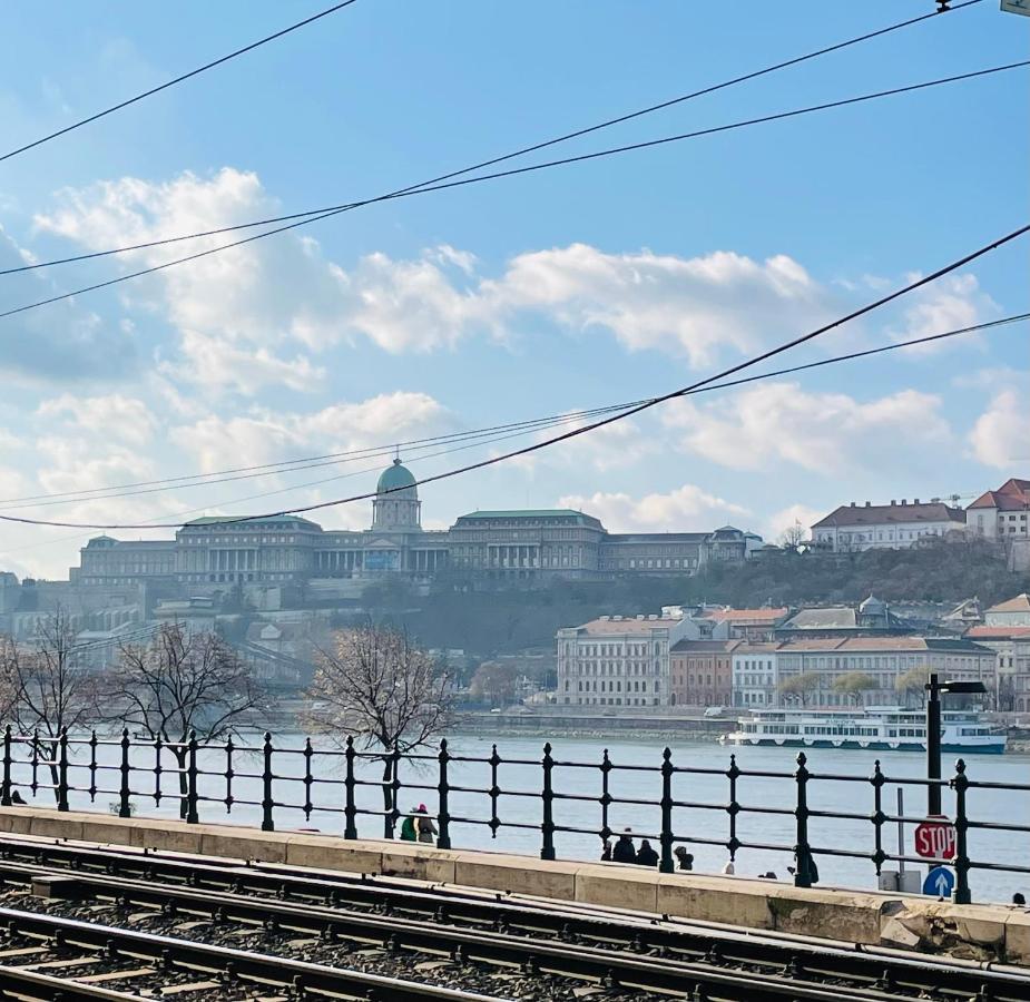 Charm Boutique Apartment Budapeşte Dış mekan fotoğraf